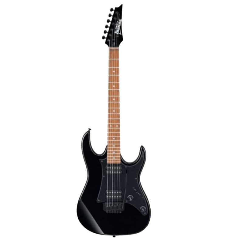 Ibanez Guitars GRX20EXB BKN Gio Electric Guitars - Black Night