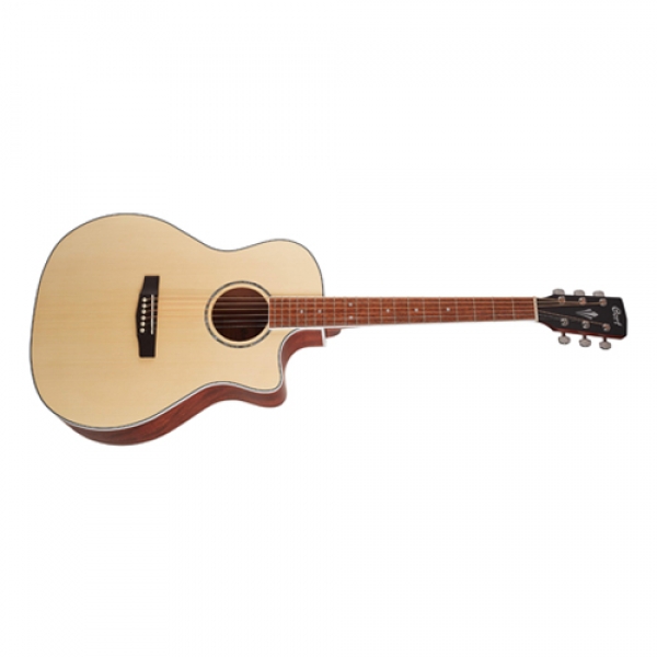 Cort GA-MEDX Electro Acoustic Guitar