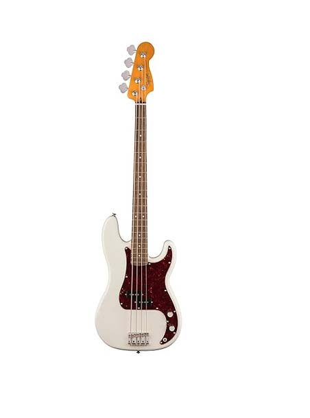 Fender Classic Vibe 60s Precision Bass Guitar