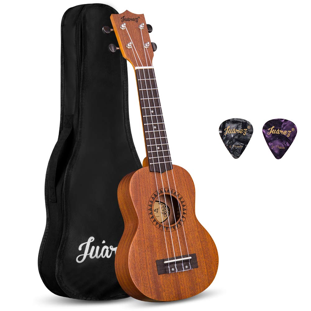 Juarez 21"" Soprano Ukulele Kit