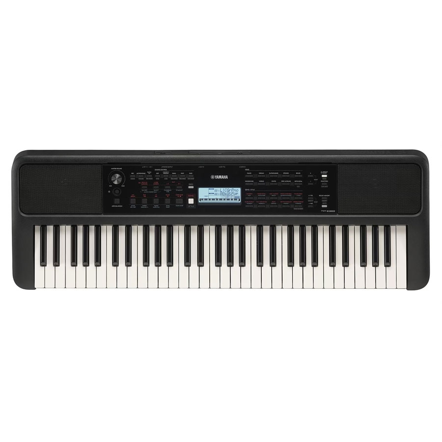 Yamaha PSR-E383 Touch Sensitive Portable Keyboard