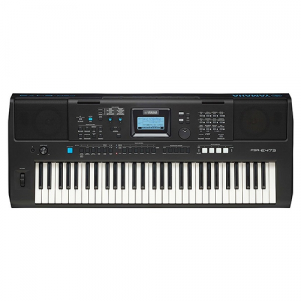 Yamaha PSR-E473 61 Key Portable Keyboard