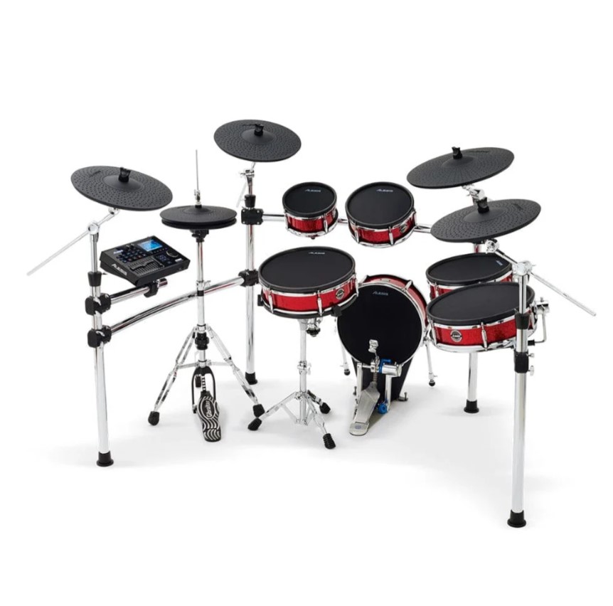 Alesis Strike Pro Electronic Drum Mesh Kit