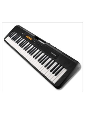 Casio Casiotone CT-S100 61 Key Portable Keyboard With Adapter