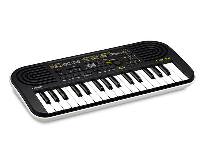 Casio SA 47 Kids Mini Portable Keyboard