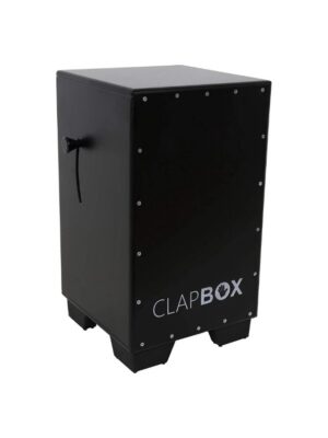 Clapbox CB50 Adjustable Cajon - Oakwood