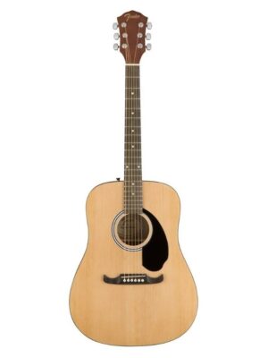 Fender Guitar FA-125 Dreadnought Acoustic Guitar