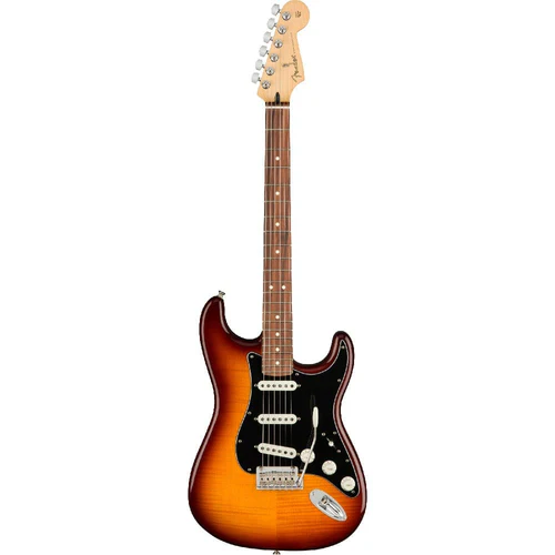 Fender Guitar Player Stratocaster Electric Guitar - Pau Ferro Fretboard