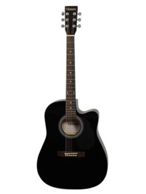 Havana 41 Inch Cutaway Acoustic Guitar