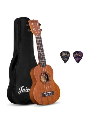 Juarez JRZ21UK 21" Soprano Ukulele Kit