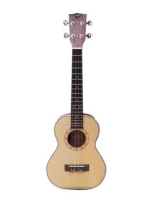 KAPS UK24" SAP Solid Natural 4 Strings Ukulele