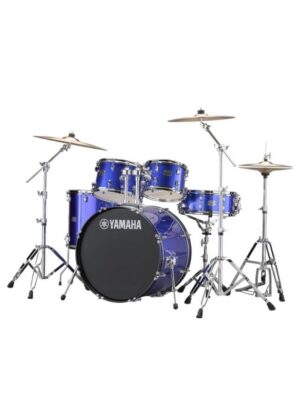 YAMAHA RYDEEN RDP2F5 ACOUSTIC DRUM SET WITH HARDWARE