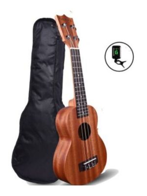 Kadence Soprano Ukulele  (Overall Length - 56 cm)