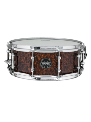 MAPEX ARMORY DILLINGER SNARE DRUM ARML4550KCWT