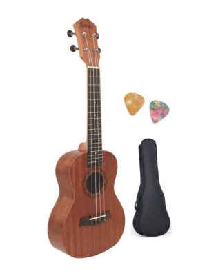 Juarez Concert Ukulele