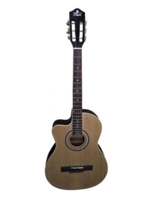 Pluto Guitar HW39-CL Left-Handed Acoustic Guitar