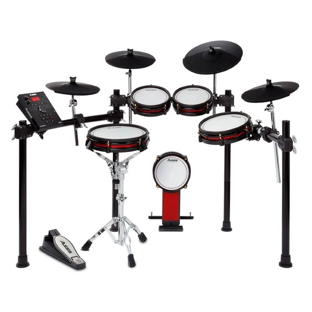 Alesis Crimson II 9 Piece Mesh Head Electonic Drum Kit