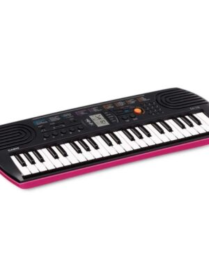 Casio SA78 Kids Mini Portable Keyboard With Adapter