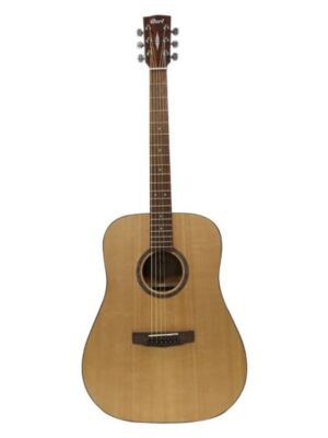 Cort Guitar AD 850 Solid Top 6 String Electro Acoustic Guitar