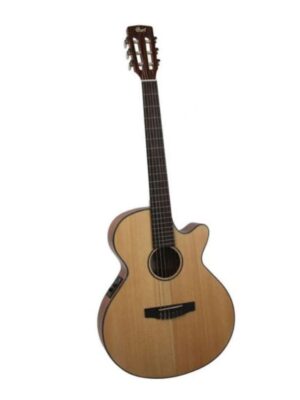 Cort Guitar CEC3 Electro Acoustic Guitar