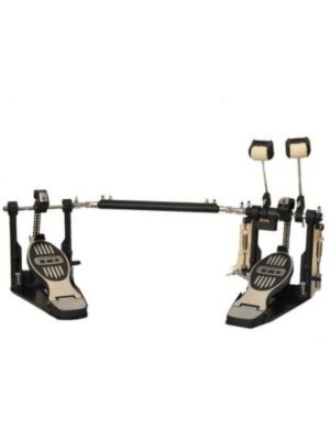 Sound X SX K02 Double Chain Driven Drum Pedal  (Double Pedal)