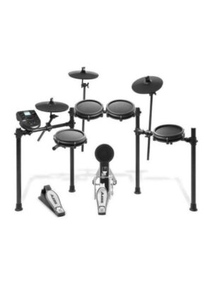 Alesis Nitro Mesh Kit Eight Piece Electronic Drumkit