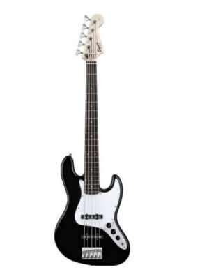 Fender Affinity Series Jazz Bass V (5 String)- Black