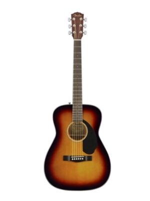 Fender Guitar CC-60S Concert Body Style Acoustic Guitar
