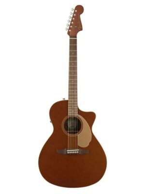 Fender Guitar Newporter Player 6 String Electro-Acoustic Guitar