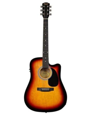 Fender SA105CE Electro Acoustic Guitar