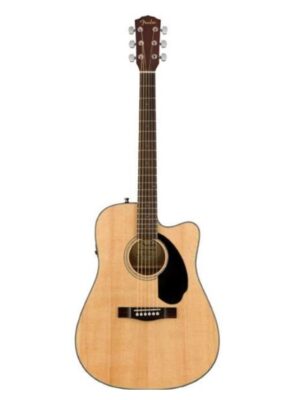 Fender Guitar CD-60SCE Electro-Acoustic Guitar
