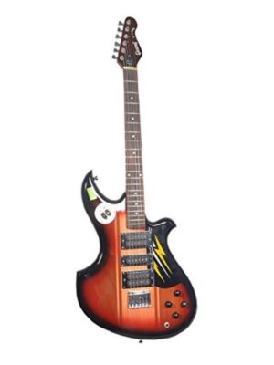 Givson Rockstar Guitar-1000 Electric Guitar