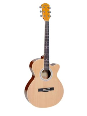 Havana FA391c 39-Inch Cutaway Acoustic Guitar