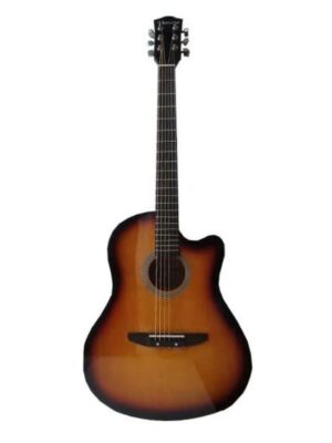 Havana AAG-39 Inch Cutaway Acoustic Guitar