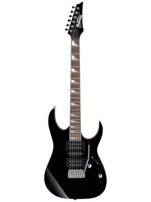 Ibanez Guitar GRG170DX Electric Guitar, Black