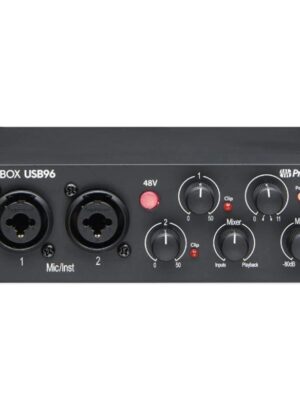 Presonus AudioBox USB96 Recording Audio Interface