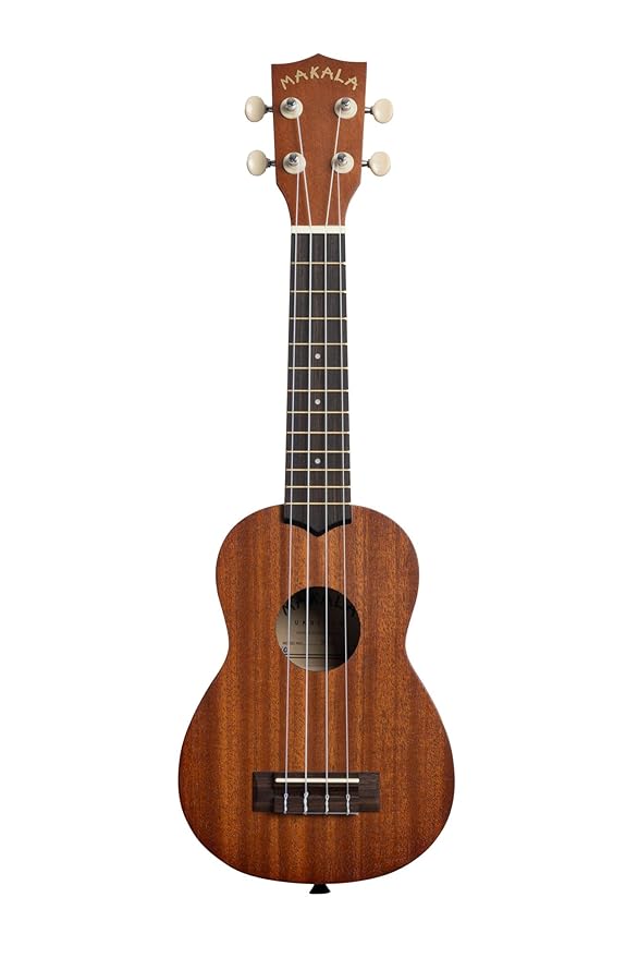 Kala Makala MK-S Soprano Ukulele