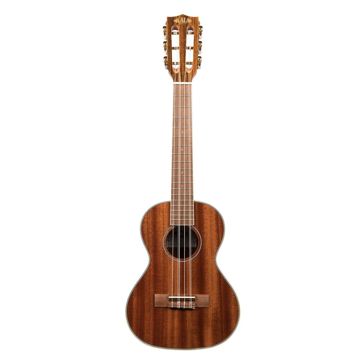 Kala KA-6 Gloss Mahogany Tenor 6-String Ukulele