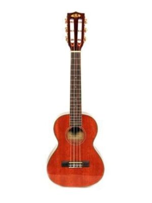 Kala KA-6 Gloss Mahogany Tenor 6-String Ukulele