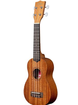 Kala KA-15S Mahogany Soprano Ukulele