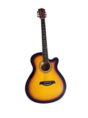 Krafter Guitar Acoustic Guitar M39C NT