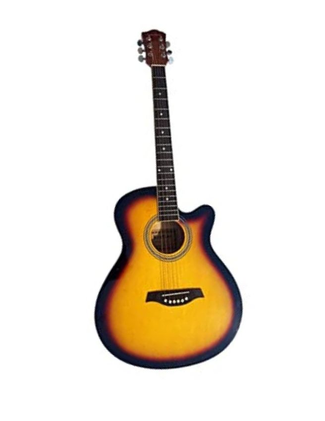 krafter acoustic guitar price