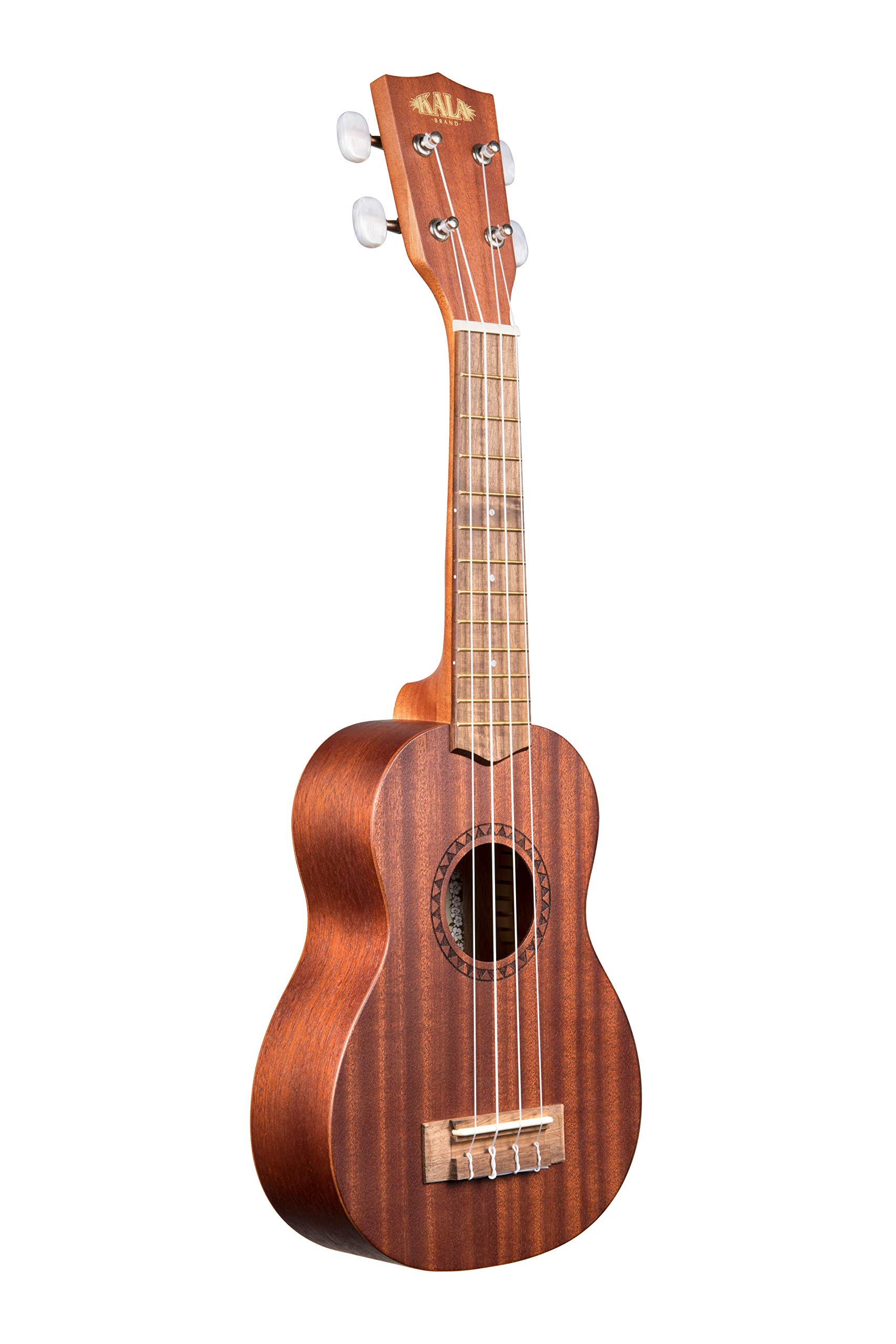 Kala KA-15S Mahogany Soprano Ukulele