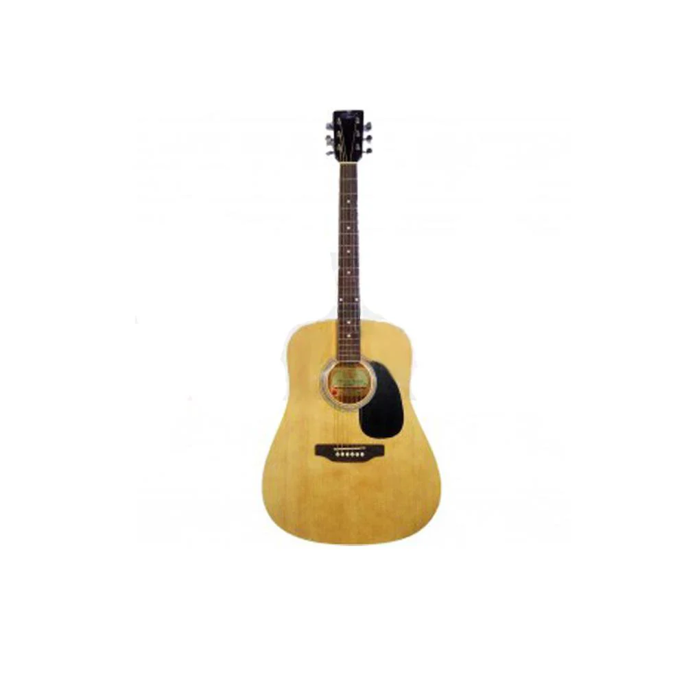 Pluto HW41-201P Jumbo Electro Acoustic Guitar.