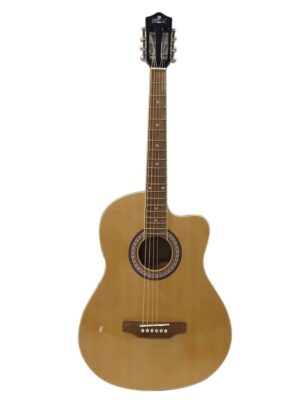 Pluto HW39C-201 Medium Cutaway Acoustic Guitar