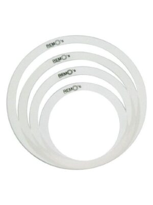 Remo Tone Control Rings Pack - 10", 12", 14", 16"