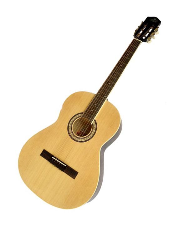 Pluto HW41-201P Jumbo Electro Acoustic Guitar - Rosewood Fretboard