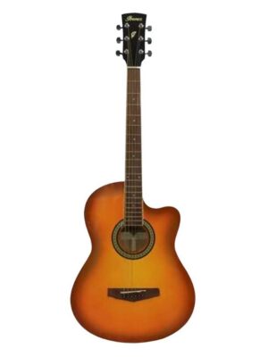 Ibanez Guitar MD39C 39 inch Cutaway Acoustic Guitar