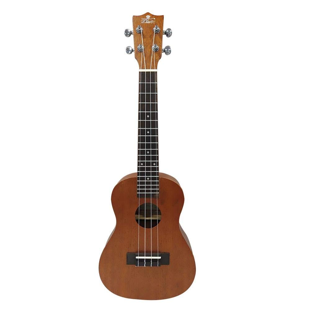 Pluto UK-23 Inch Natural Mahogany Concert Ukulele