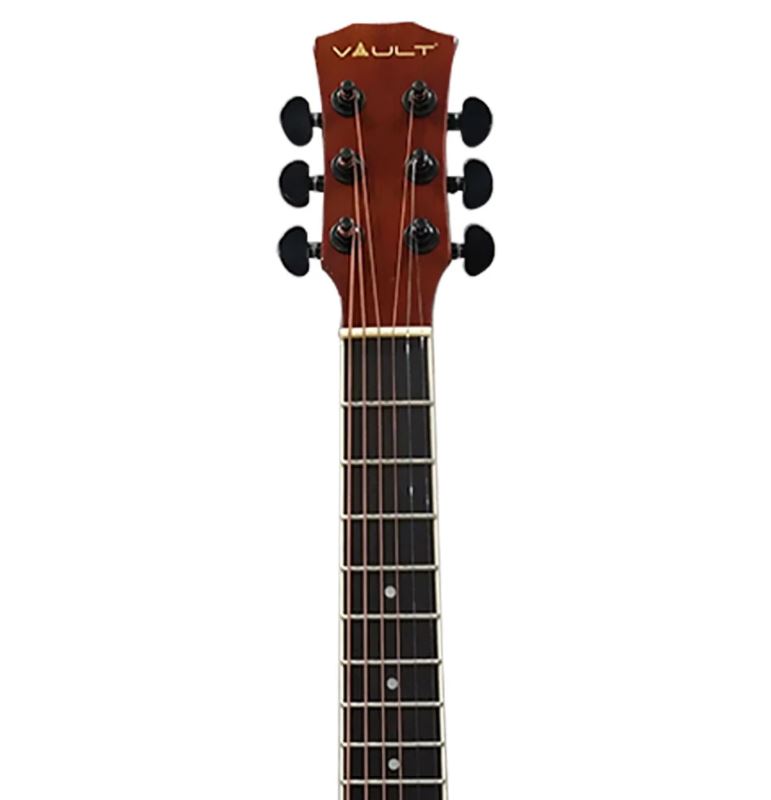 Vault deals acoustic guitar